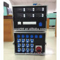 electrical equipment power rack with 16a 3pin sockets